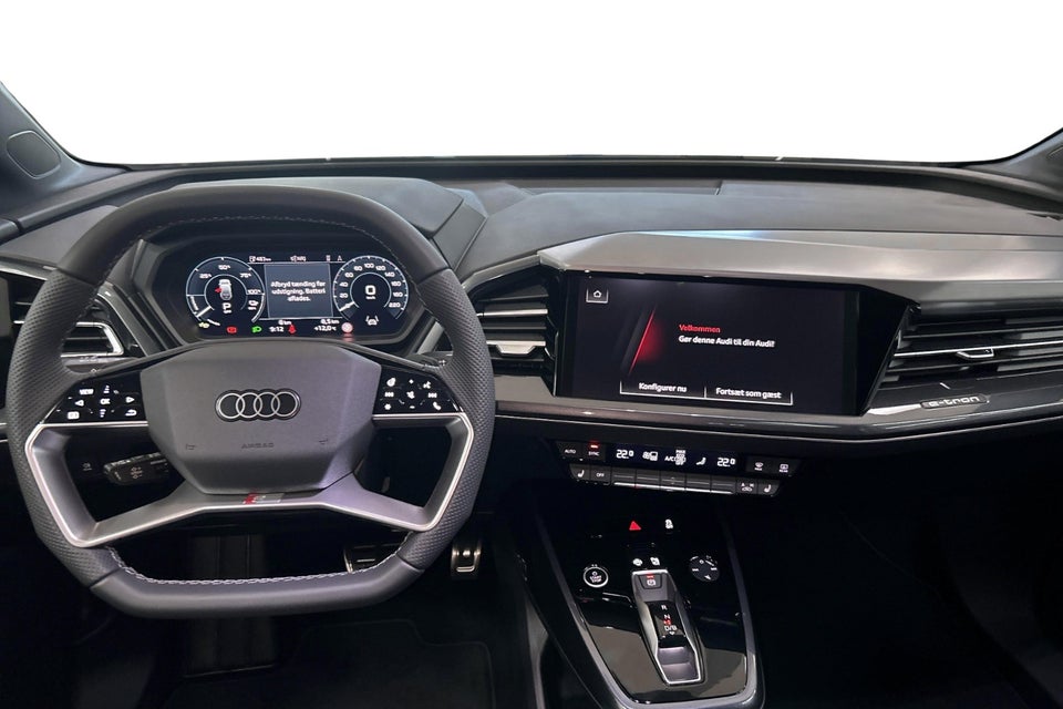 Audi Q4 e-tron 45 S-line Edition 5d