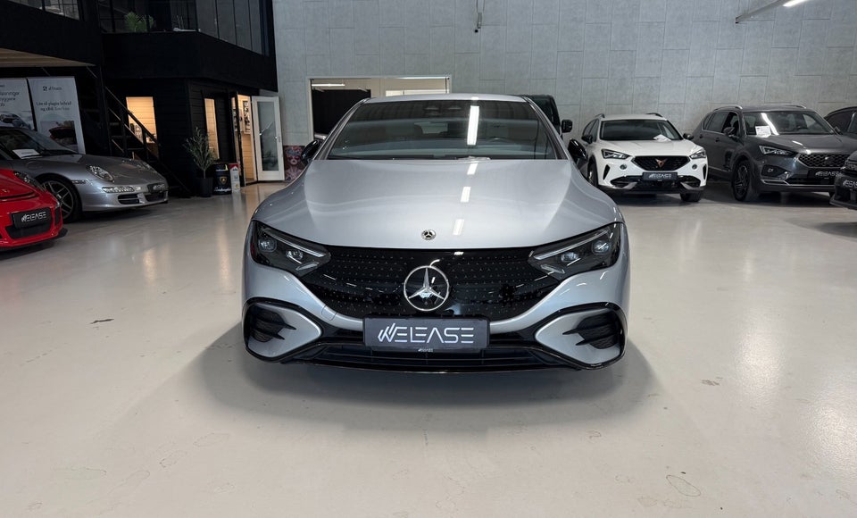 Mercedes EQE350 AMG Line 4Matic 4d
