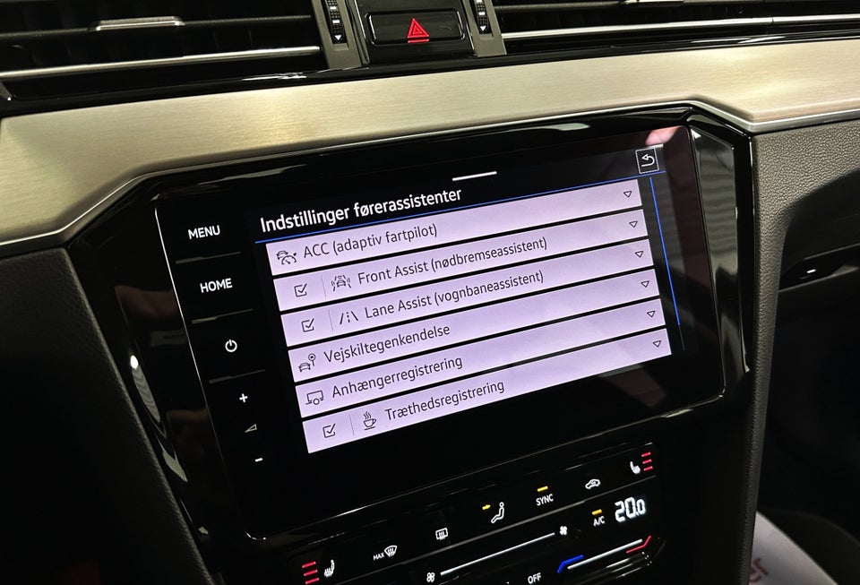 VW Passat 1,5 TSi 150 Elegance+ Variant DSG 5d