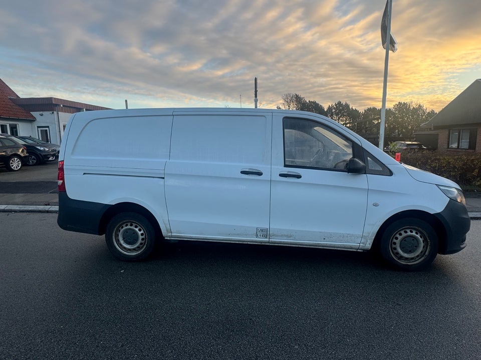 Mercedes Vito 111 1,6 CDi Standard L