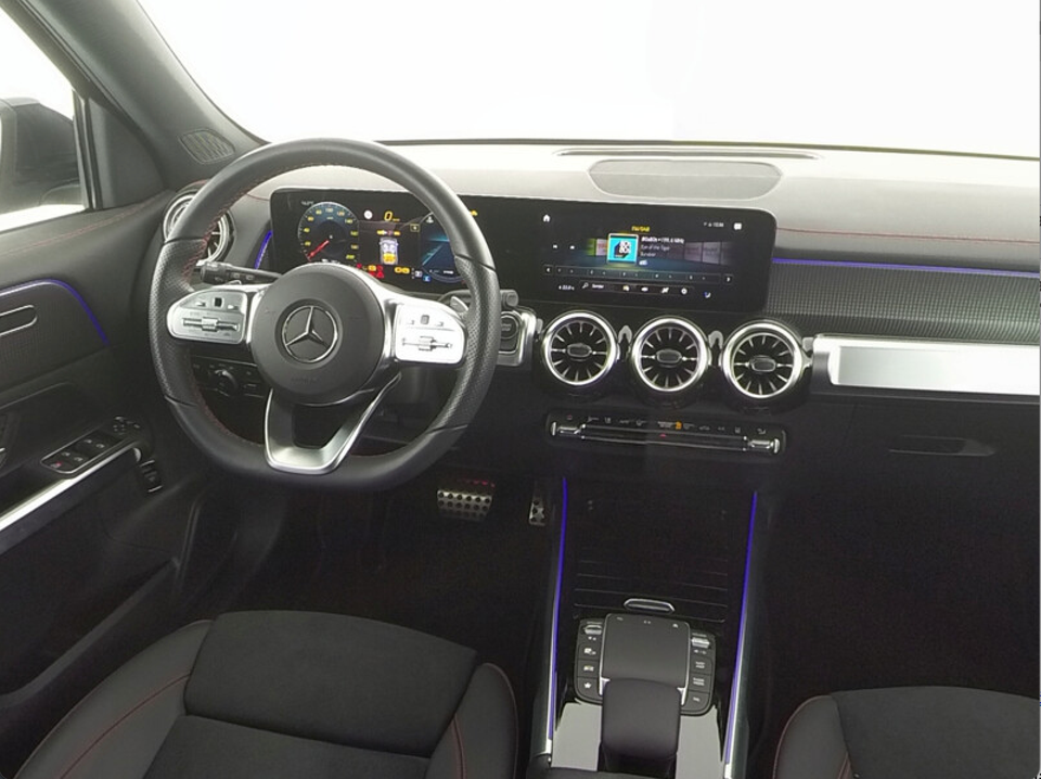 Mercedes EQB300 AMG Line 4Matic 5d