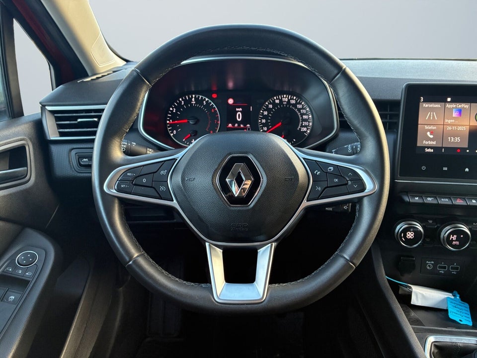 Renault Clio V 1,0 TCe 100 Zen 5d