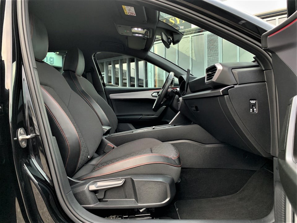 Seat Leon 1,4 eHybrid FR Sportstourer DSG 5d