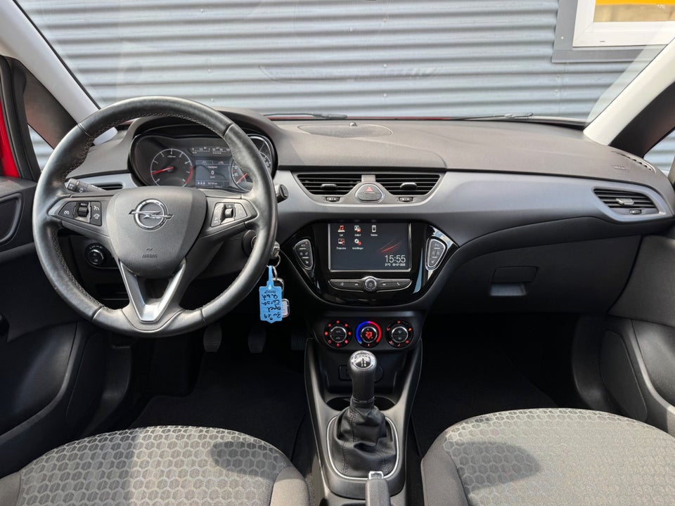 Opel Corsa 1,4 16V Impress 5d