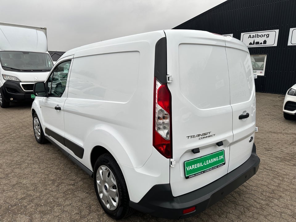 Ford Transit Connect 1,5 TDCi 120 Trend kort