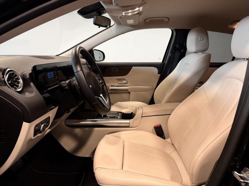 Mercedes EQA250 Progressive 5d