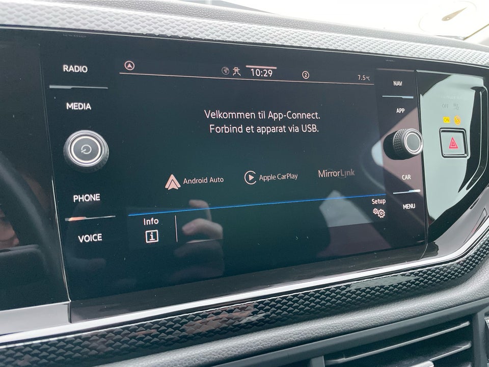 VW Polo 1,0 TSi 95 Life DSG 5d