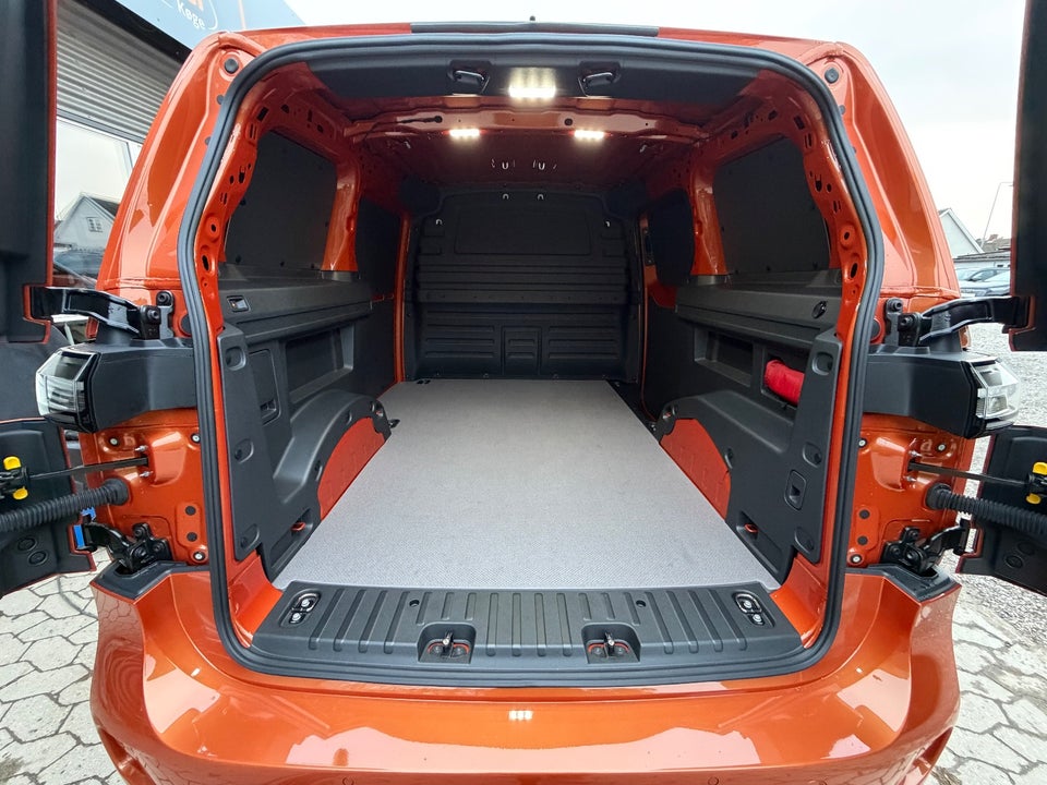 VW ID.Buzz 77 Cargo Comfort