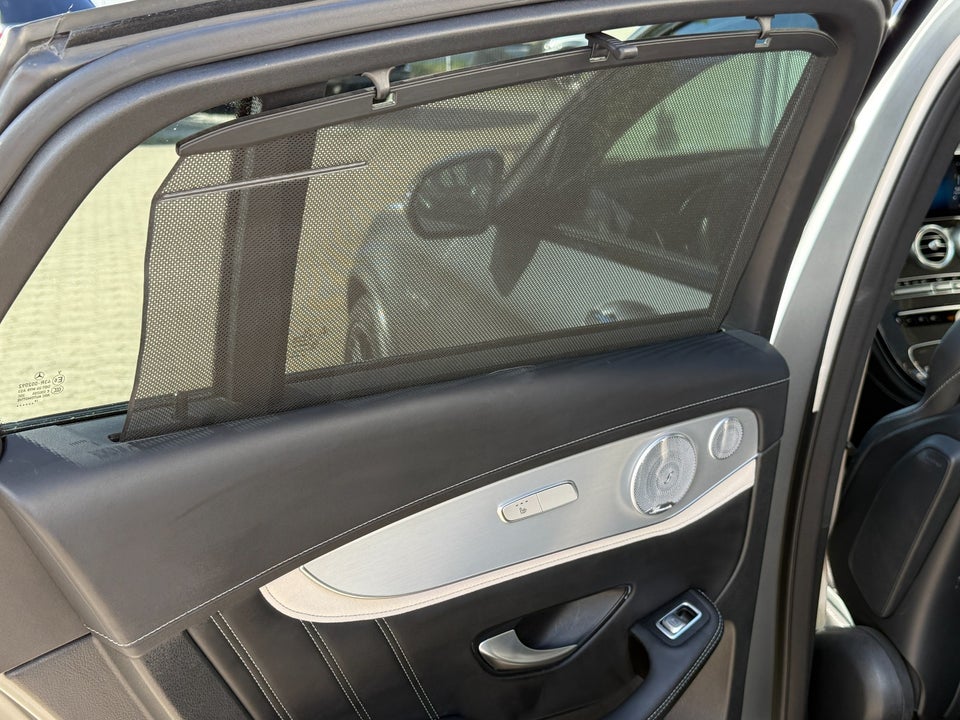 Mercedes GLC63 4,0 AMG S Coupé aut. 4Matic+ 5d