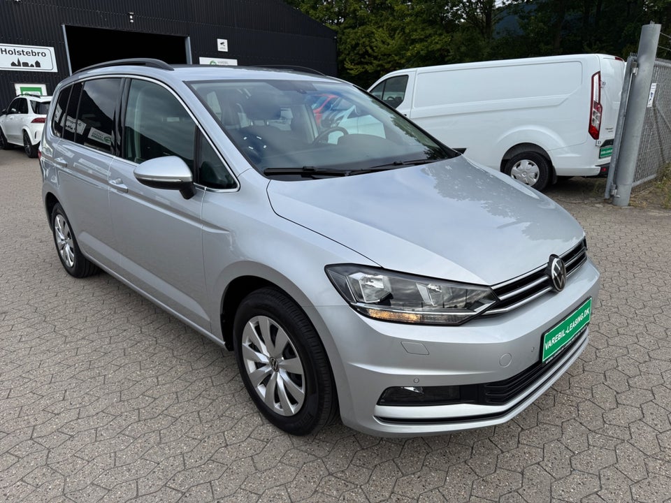 VW Touran 1,5 TSi 150 Trendline DSG Van 5d