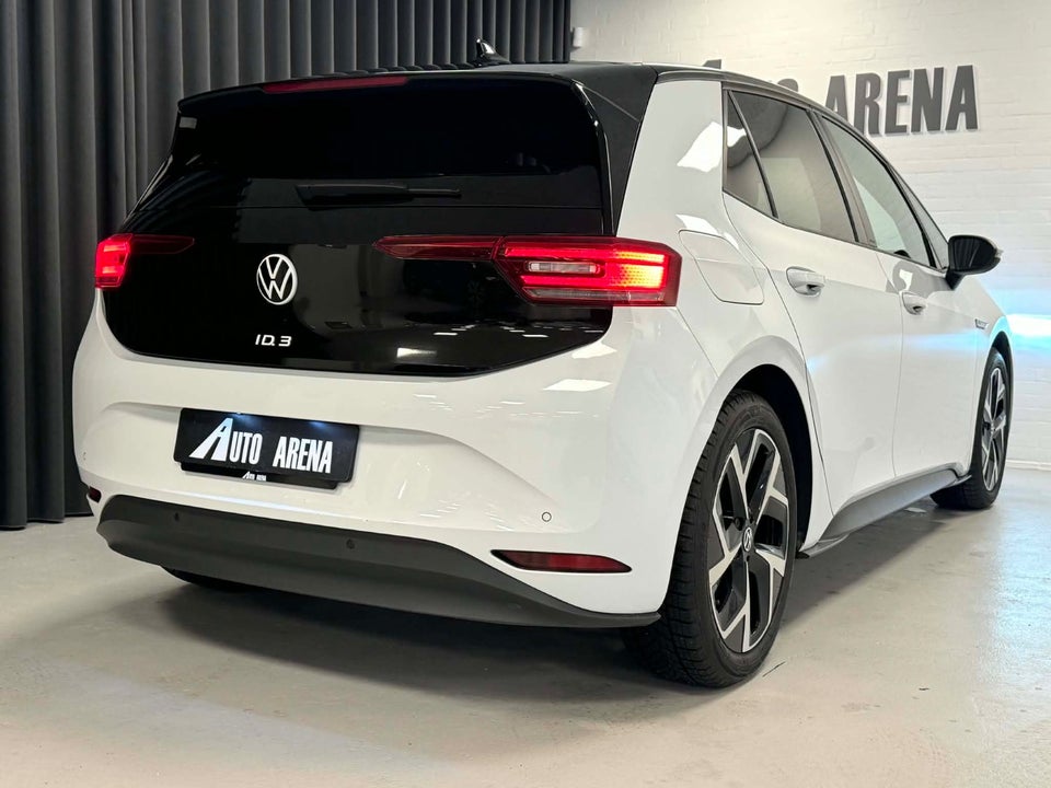 VW ID.3 58 Pro 5d