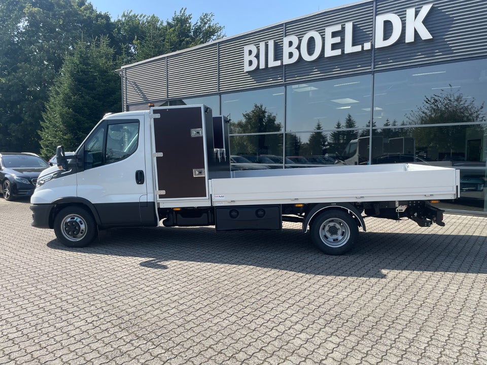 Iveco Daily 3,0 35C18 4100mm Lad AG8