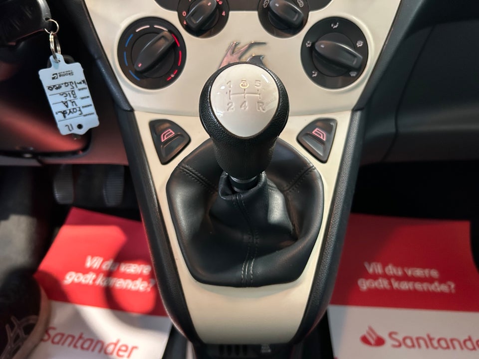Ford Ka 1,2 Trend 3d