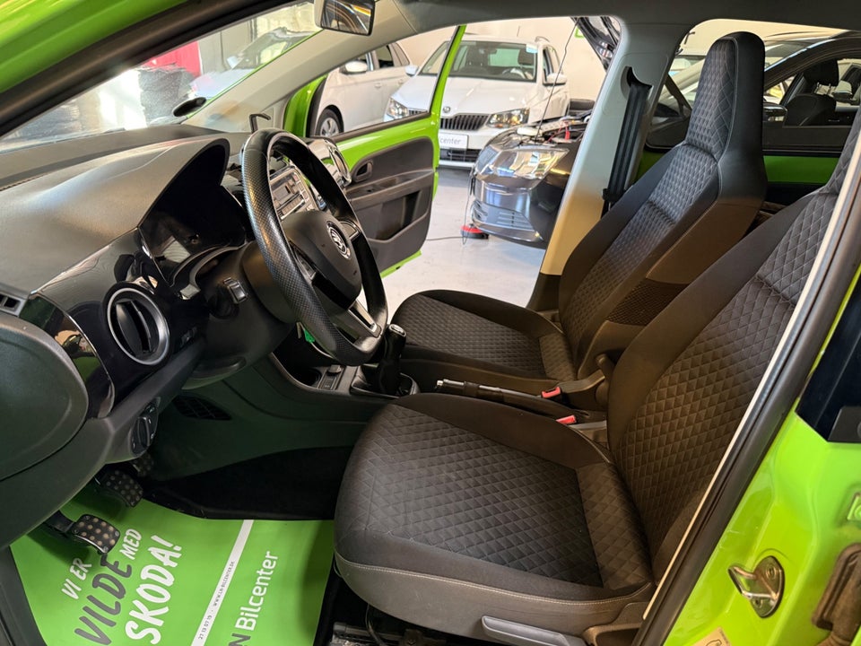 Skoda Citigo 1,0 MPi 60 Style Sport 5d