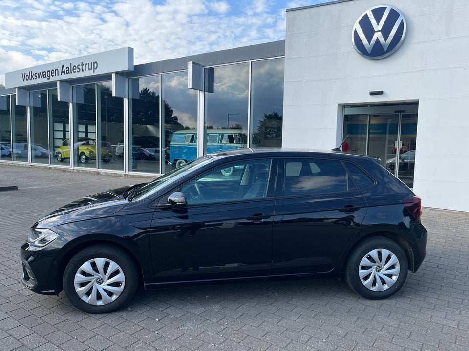 VW Polo 1,0 TSi 95 Life DSG 5d