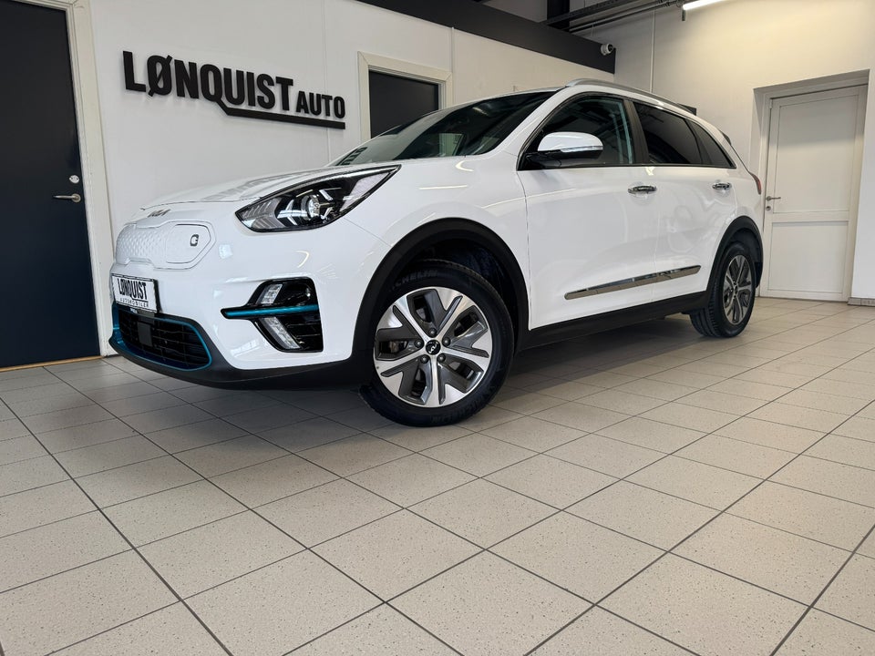 Kia e-Niro 64 Advance 5d