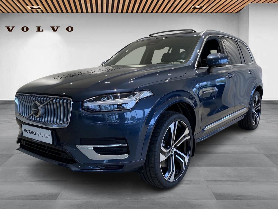 Volvo XC90 2,0 T8 ReCharge Ultimate Bright aut. AWD 7prs 5d