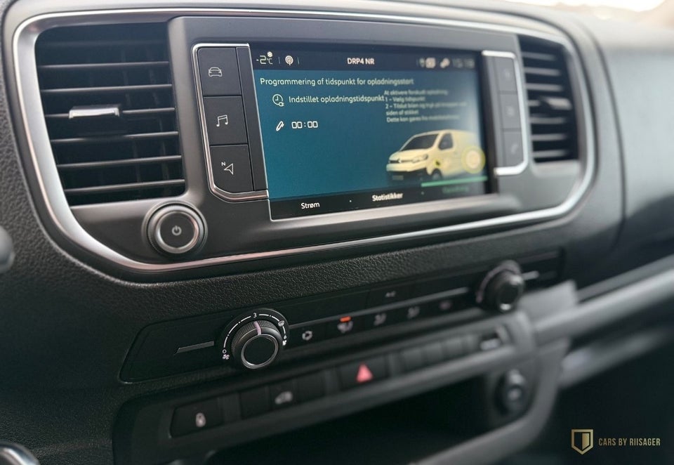 Citroën ë-Jumpy 75 L3 BaseLine