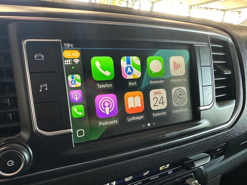 Peugeot Expert 2,0 BlueHDi 180 L3 Ultimate EAT6 Van