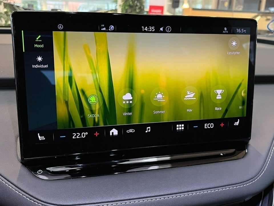 Skoda Enyaq 80 iV Sportline 5d