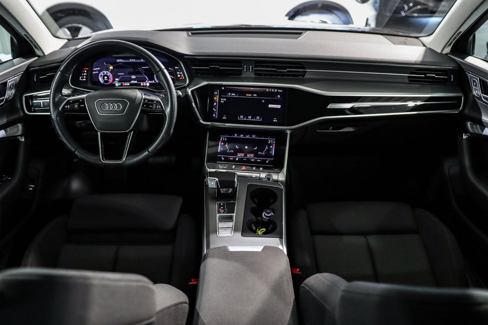 Audi A6 40 TDi Sport Avant S-tr. 5d