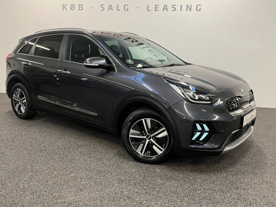Kia Niro 1,6 PHEV Advance DCT 5d