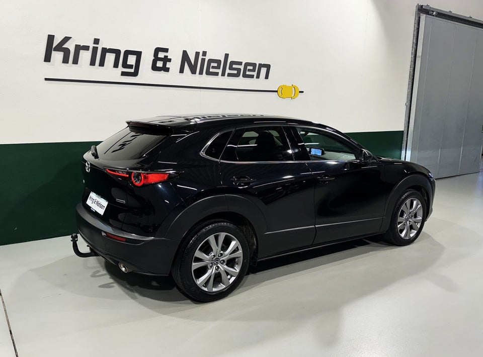 Mazda CX-30 2,0 SkyActiv-X 180 Cosmo aut. 5d