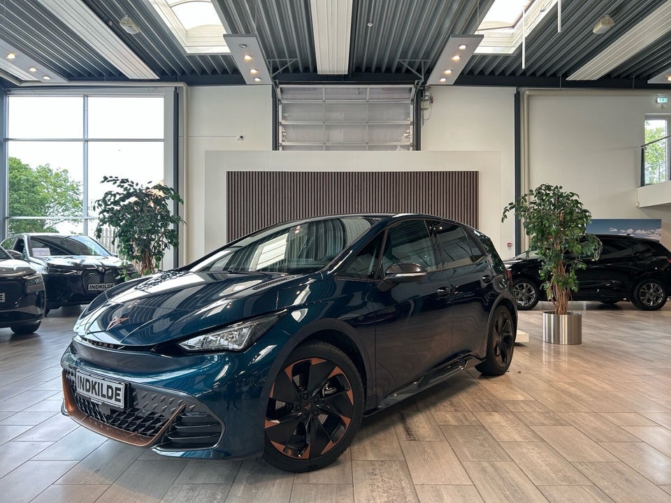 Cupra Born 58 Dinamica Pack High 5d