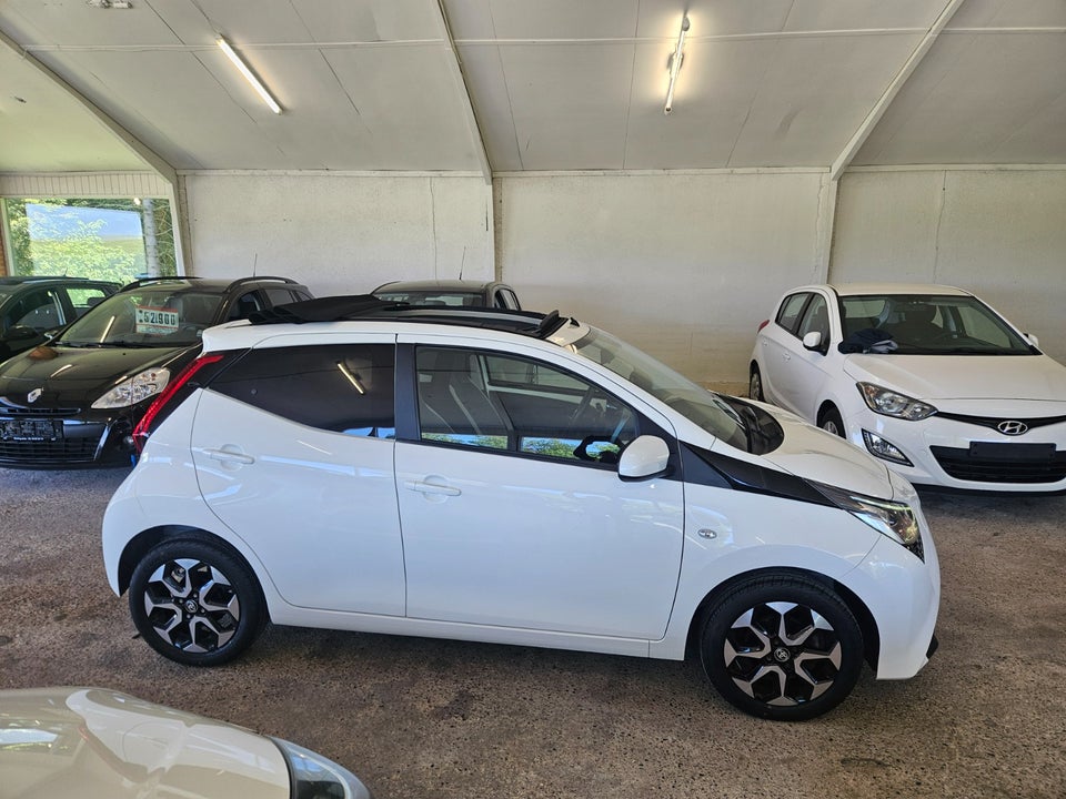 Kia Picanto 1,0 Active 5d