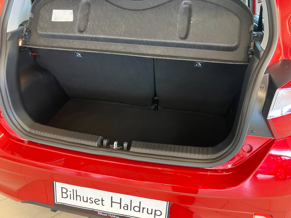 Hyundai i10 1,0 MPi Essential 5d