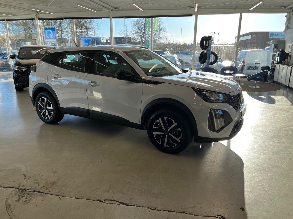 Peugeot e-2008 54 Style 5d