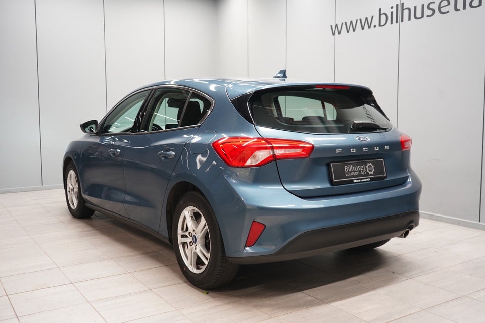 Ford Focus 1,0 EcoBoost Trend Edition 5d