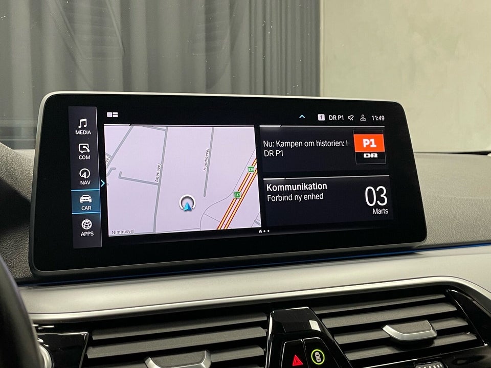BMW 530e 2,0 Sport Line aut. 4d