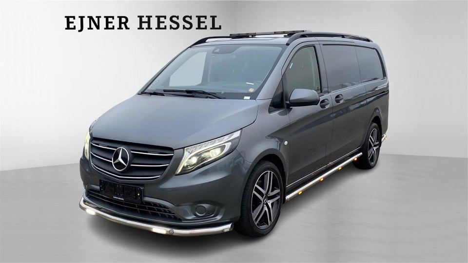 Mercedes Vito 119 2,0 CDi Kassevogn aut. L AWD