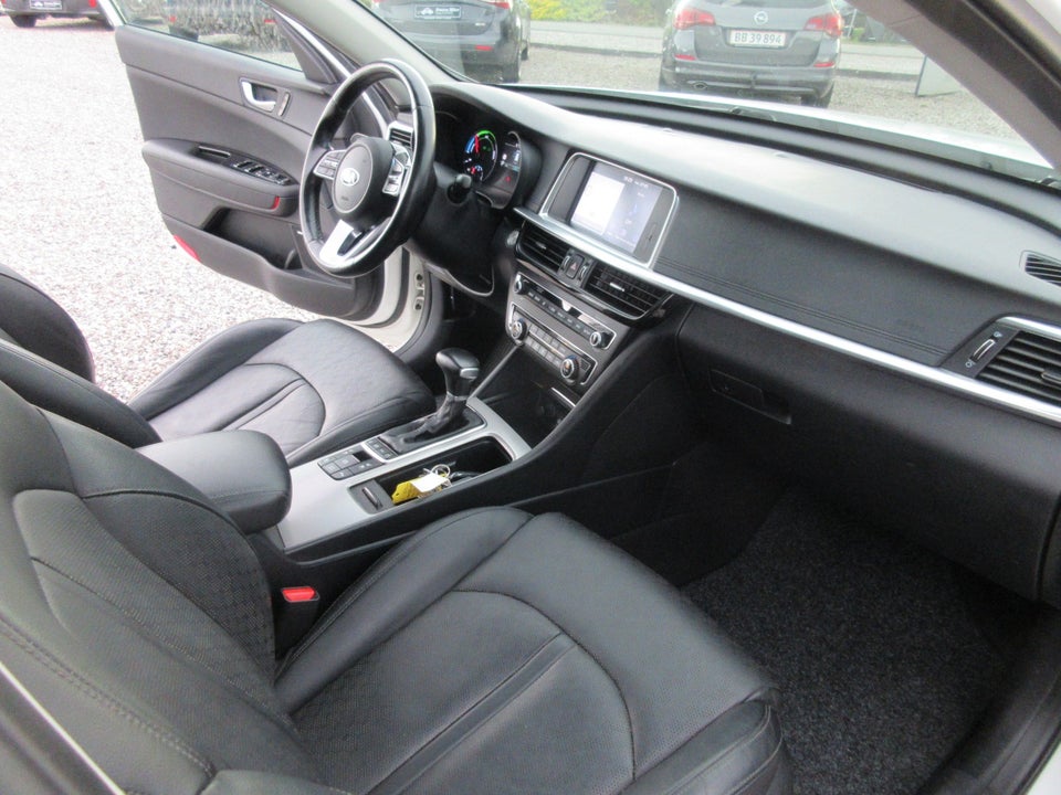 Kia Optima 2,0 PHEV Advance+ 2 SW aut. 5d