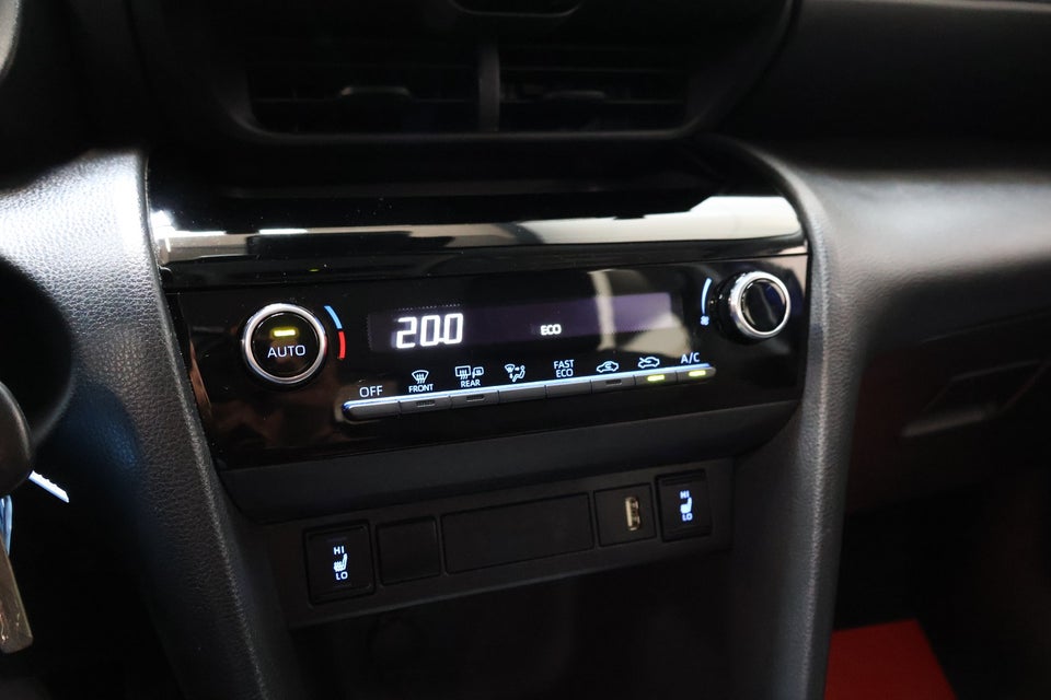 Toyota Yaris Cross 1,5 Hybrid Essential Comfort e-CVT 5d