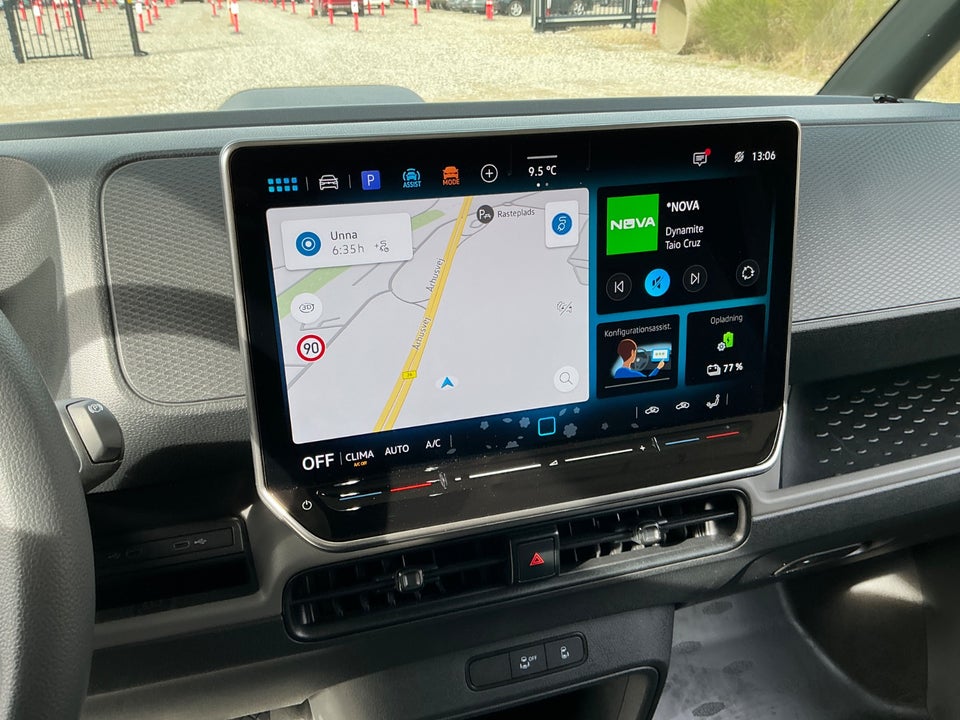 VW ID.Buzz 79 Cargo Pro