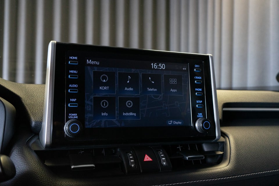 Toyota RAV4 2,5 Hybrid H3 Smart MDS 5d