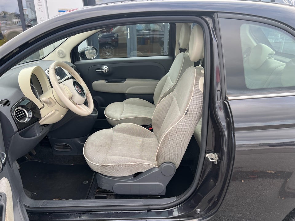 Fiat 500 1,2 Lounge 3d