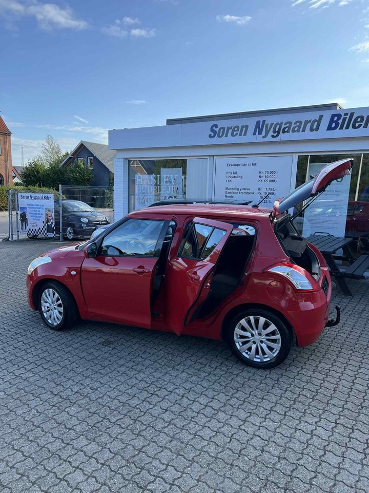 Suzuki Swift 1,2 GL ECO+ 5d