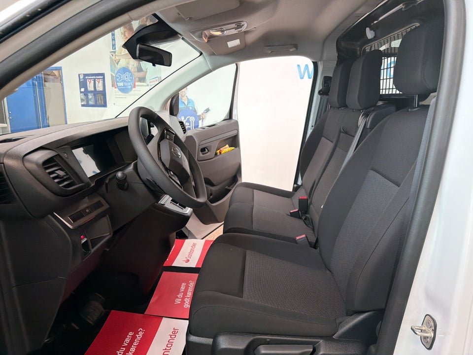Toyota ProAce 75 Long Comfort