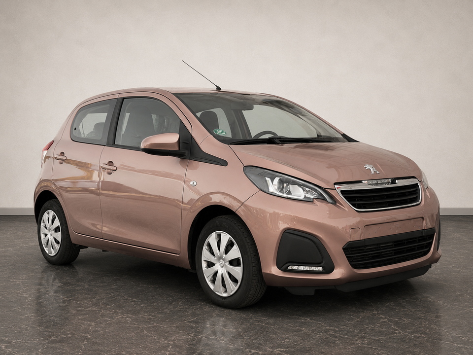 Peugeot 108 1,0 e-VTi 69 Allure 5d