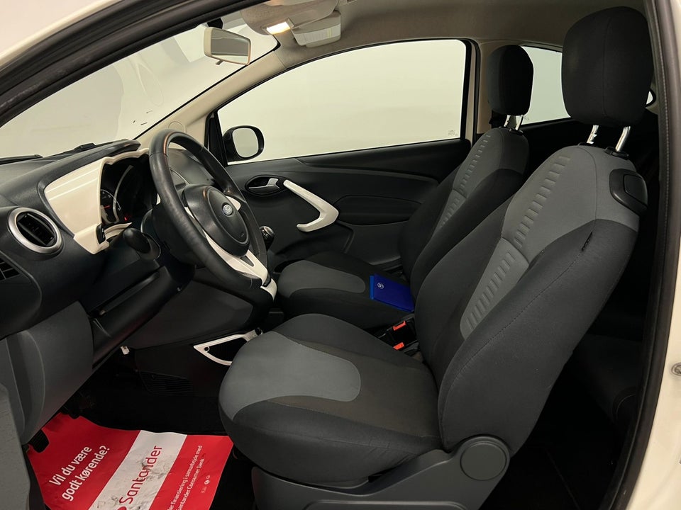 Ford Ka 1,2 Trend 3d