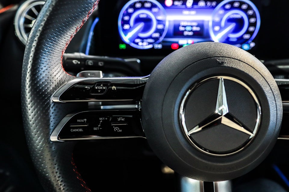 Mercedes EQB350 AMG Edition 4Matic 5d