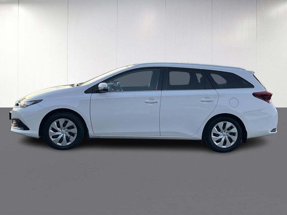 Toyota Auris 1,2 T T2 Comfort Touring Sports 5d