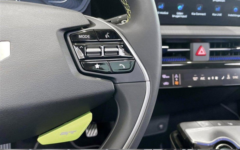 Kia EV6 77 GT Performance AWD 5d