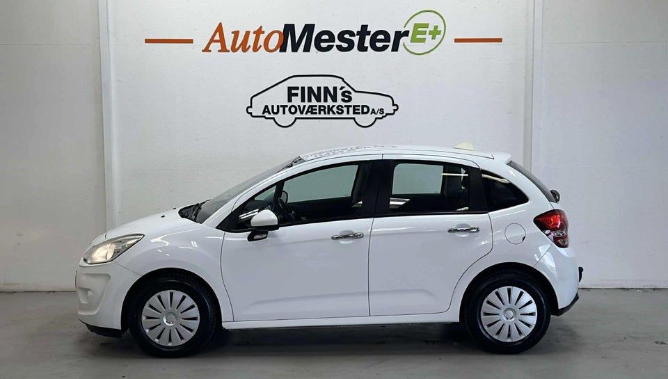 Citroën C3 1,4 HDi 70 Seduction 5d