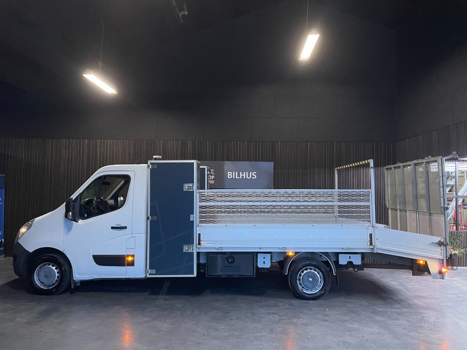 Renault Master III T35 2,3 dCi 170 L3 Ladvogn 2d