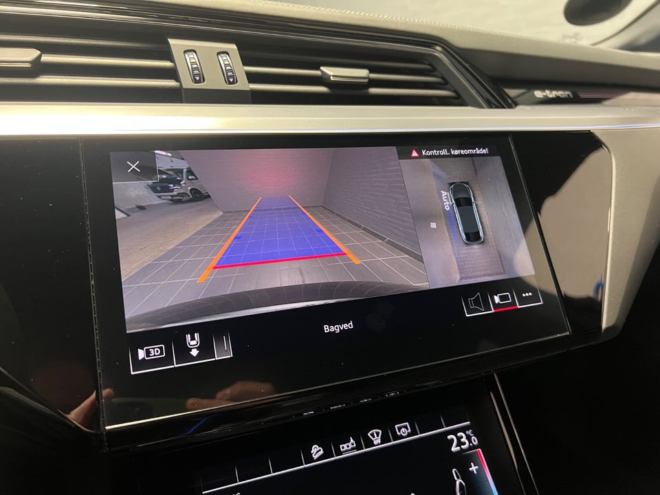Audi e-tron 55 S-line Sportback quattro 5d