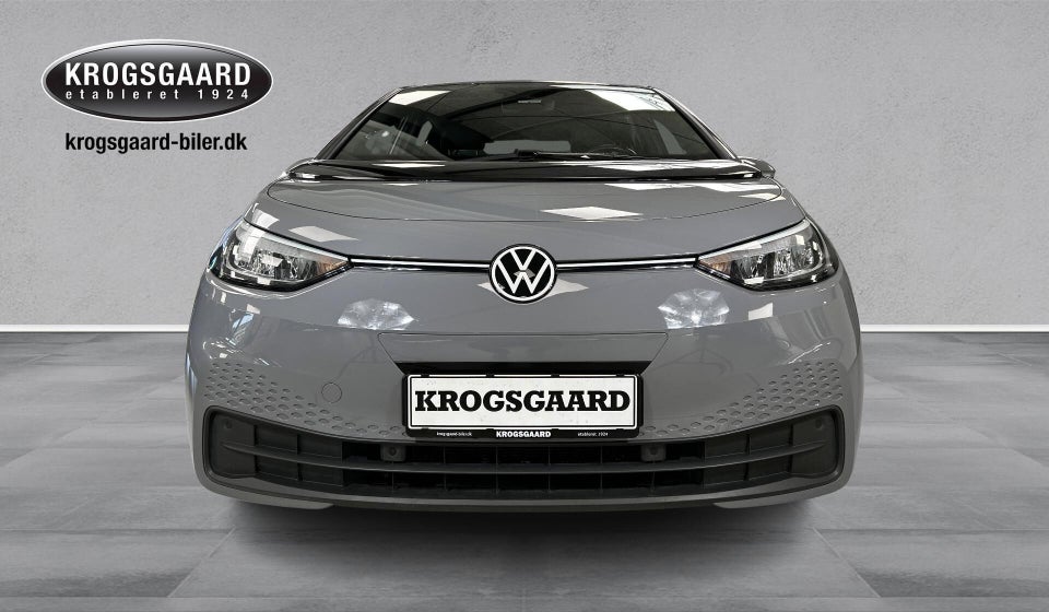 VW ID.3 58 Pro 5d